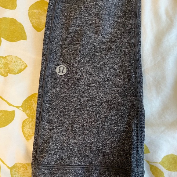 Lululemon Fast and Free High Rise Leggings - Picture 4 of 4